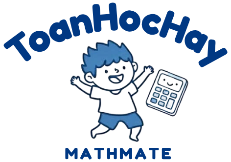 ToanHocHay Logo